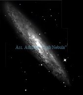 NGC 0253 (mosaico)